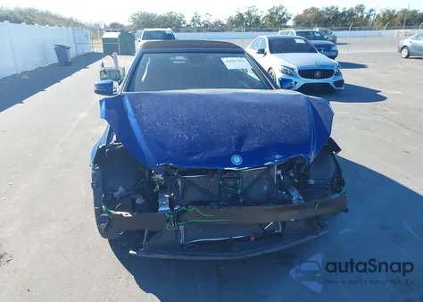 2017 Mercedes-Benz E 400 from USA, damaged, VIN WDDKK6FF9HF355698